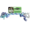 Sale WagTime - Classic Bone Rope Toy (35cm)