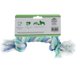 Best WagTime - Classic Bone Rope Toy (25cm)