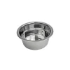 Fashion WagTime - Classic Stainless Steel Dog Bowl (850ml)