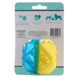 Sale WagTime - Cooling Ball Chew Toy