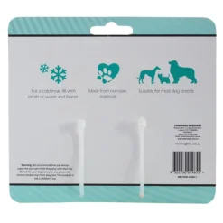 Online WagTime - Cooling Bone Chew Toy