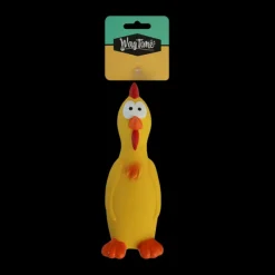 Fashion WagTime - Latex Chicken (18.5cm)