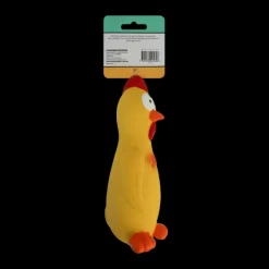 Fashion WagTime - Latex Chicken (18.5cm)
