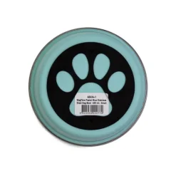 Clearance WagTime - Pastel Blue Stainless Steel Dog Bowl (Small)