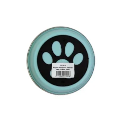 Hot WagTime - Pastel Blue Stainless Steel Cat Bowl (300ml)