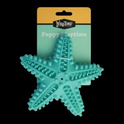 Best WagTime - Puppy Spikey Starfish (16cm)