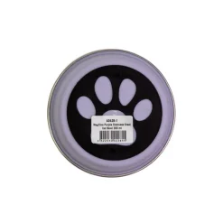 New WagTime - Purple Stainless Steel Cat Bowl (300ml)