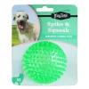 Sale WagTime - Spike & Squeak Chew Toy (9cm)