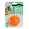 Clearance WagTime - Spike & Squeak Chew Toy (6.5cm)