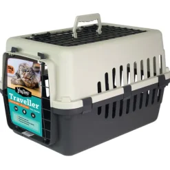 Clearance WagTime - Traveller Open Top Carrier (Mini)