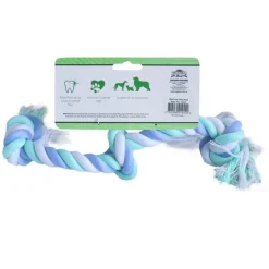 Best WagTime - Triple Knot Rope Toy (40cm)