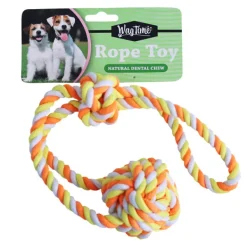 Fashion WagTime - Tug Rope Toy (42cm)