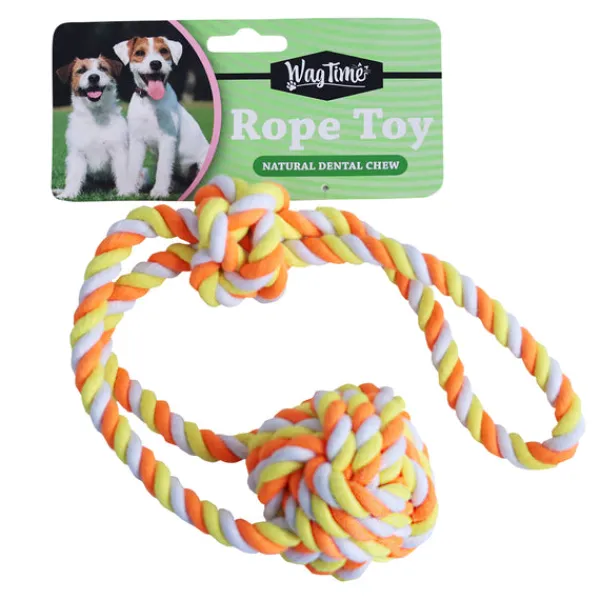 Fashion WagTime - Tug Rope Toy (42cm)