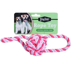 Fashion WagTime - Tug Rope Toy (28cm)