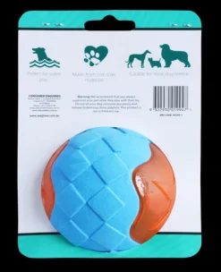 Sale WagTime - Water Ball Chew Toy