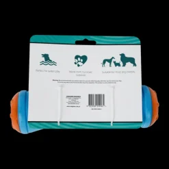 Sale WagTime - Water Bone Chew Toy