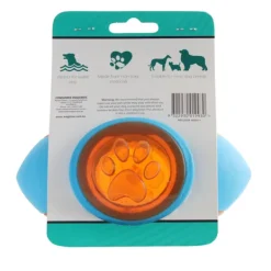 Hot WagTime - Water Football Chew Toy