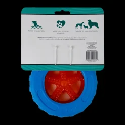 Sale WagTime - Water Tyre Chew Toy
