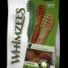 Sale Whimzees - Toothbrush Star Dog Treat (6pk)