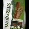 Fashion Whimzees - Toothbrush Star Dog Treat (12pk)