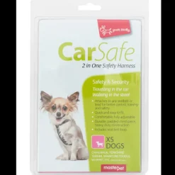 Sale Masterpet Other Yours Droolly - Car Harness