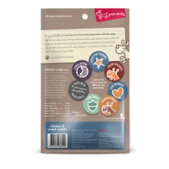 Outlet Masterpet Treats Yours Droolly - Chicken & Sweet Potato Dog Treat (110g)