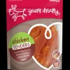 Hot Masterpet Treats Yours Droolly - Chicken Tenders Dog Treat (500g)