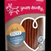 New Masterpet Treats Yours Droolly - Duck Sticks Dog Treat (500g)
