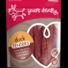 New Masterpet Treats Yours Droolly - Duck Tenders Dog Treat (450g)