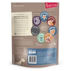 New Masterpet Treats Yours Droolly - Mix Ups Dog Treat (500g)