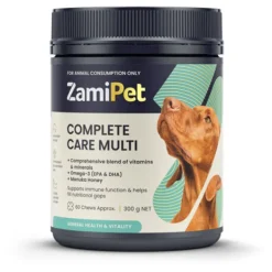 Best ZamiPet - Complete Care Dog Chews (60pk)