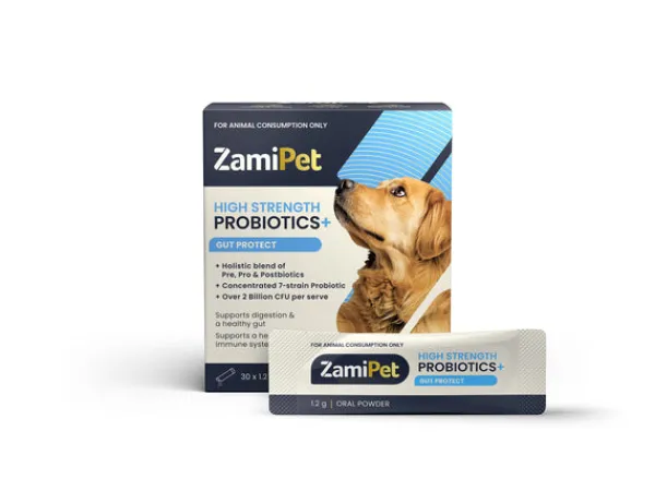 Sale ZamiPet - Probiotics Gut Protect (30x1.2g)