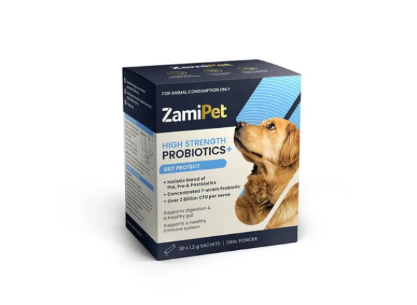 Sale ZamiPet - Probiotics Gut Protect (30x1.2g)