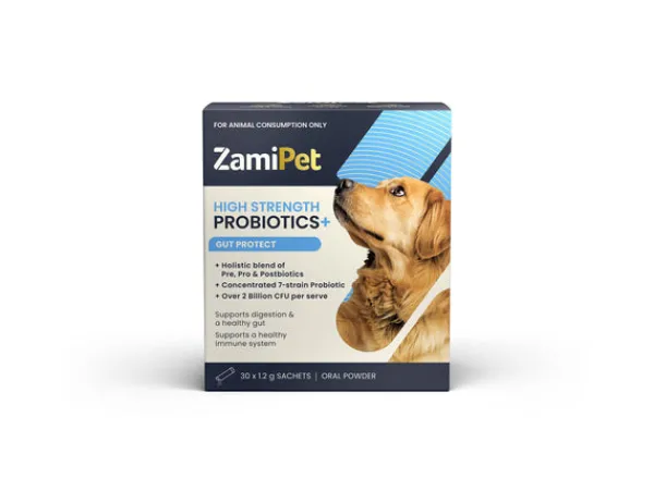 Sale ZamiPet - Probiotics Gut Protect (30x1.2g)