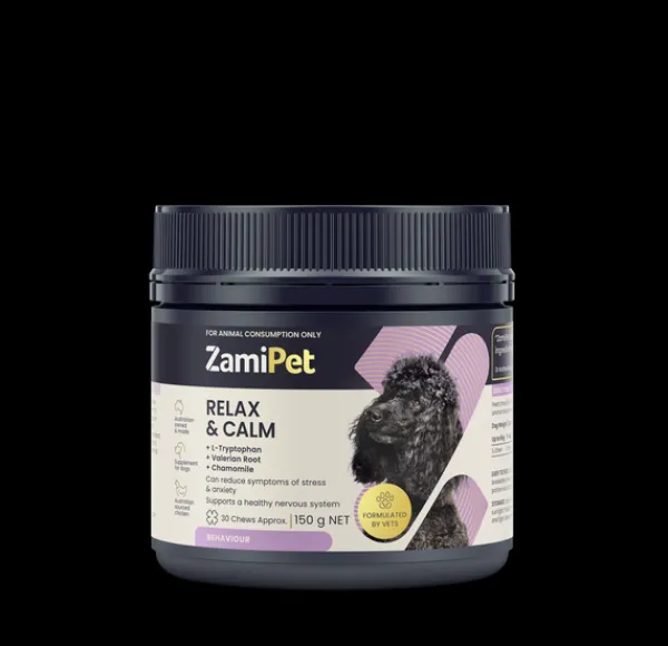 Discount ZamiPet - Relax & Calm Dog Chews (30pk)