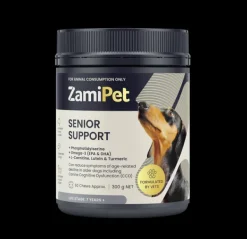 Hot ZamiPet - Senior Support Dog Chews (60pk)