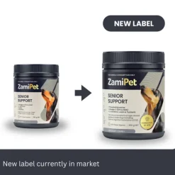 Hot ZamiPet - Senior Support Dog Chews (60pk)