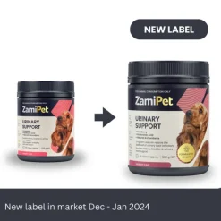 Fashion ZamiPet - Urinary Support Dog Chews (60pk)