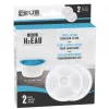 Outlet Pet Pacific Misc. Zeus - H2Eau Dog Drinking Fountain Triple Action Cartridge (2pk)