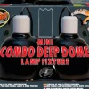Online Zoo Med - Combo Deep Dome Lamp Fixture (Mini)