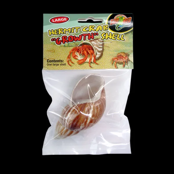 New Zoo Med - Hermit Crab Growth Shell (Large)