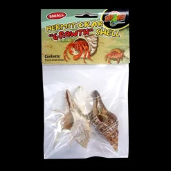 Outlet Zoo Med - Hermit Crab Growth Shell 3pk (Small)