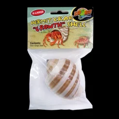 Discount Zoo Med - Hermit Crab Growth Shell (XLarge)