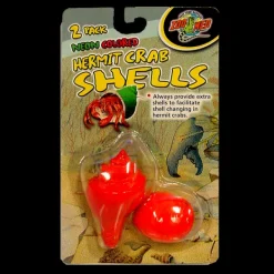 New Zoo Med - Hermit Crab Neon Shells (2pk)