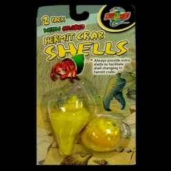 New Zoo Med - Hermit Crab Neon Shells (2pk)