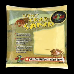 Fashion Zoo Med - Hermit Crab Sand (Yellow)