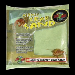 Outlet Zoo Med - Hermit Crab Sand (Green)