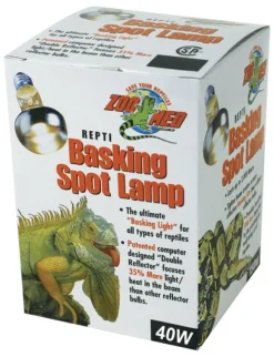 Discount Pet Pacific Misc. Zoo Med - Repti Basking Spot Lamp (40w)