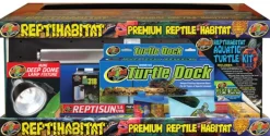 Online Zoo Med - ReptiHabitat Turtle Starter Kit