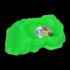 Fashion Zoo Med - Water/Food Ramp Bowl (Green)